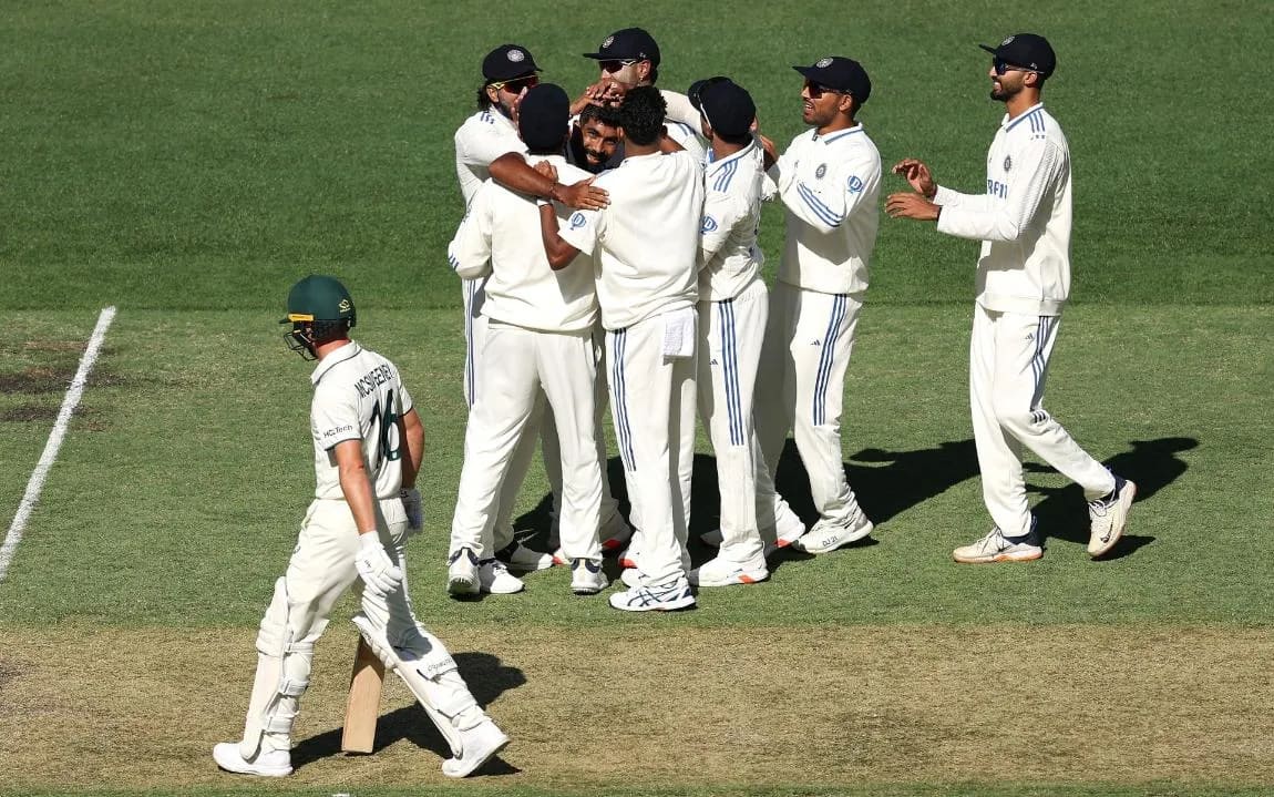 Australia Humiliated By Jasprit Bumrah's India; Record Embarrassing Feat In Perth Test